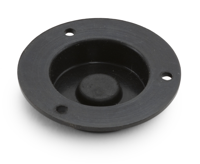 Diaphragm rubber membrane!