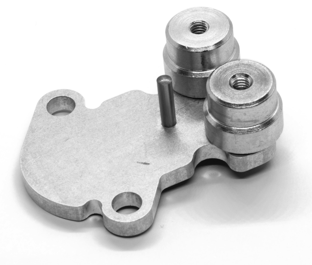 Täcklock Komplett Insug