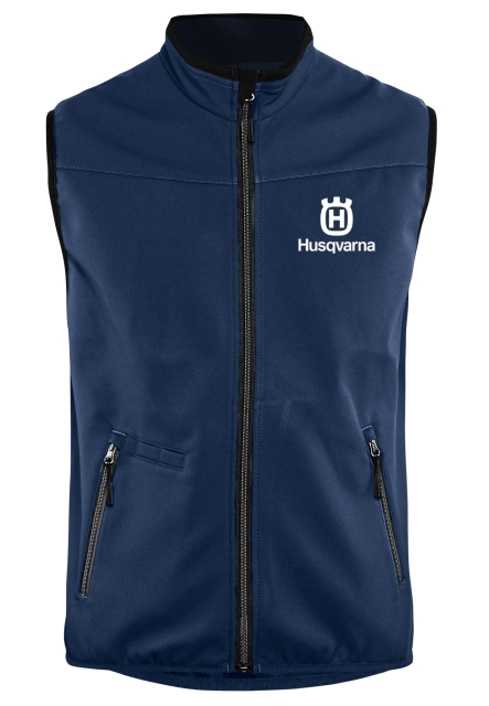 JACKET XL SOFTSHELL WAISTCOAT