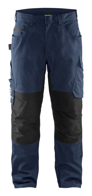 TROUSERS C148 TROUSER WITH KNE