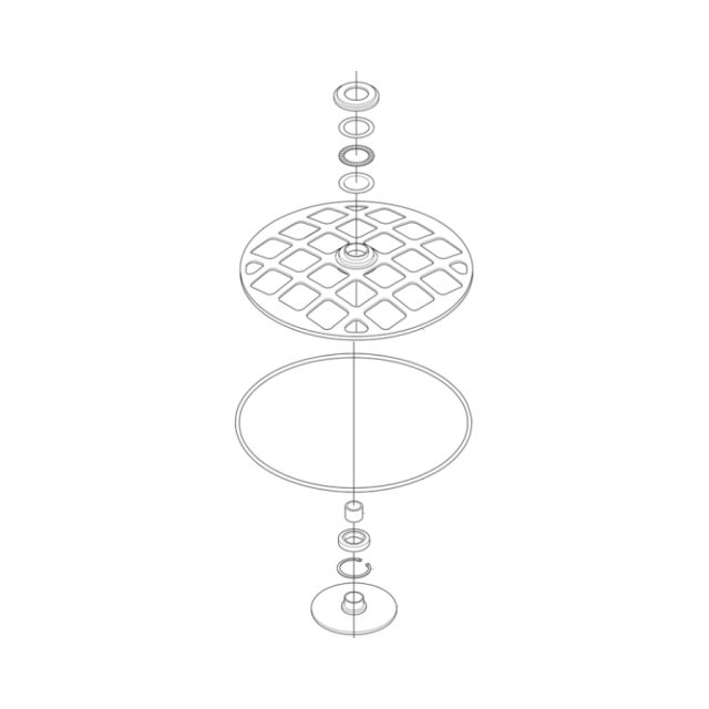Ring module guard