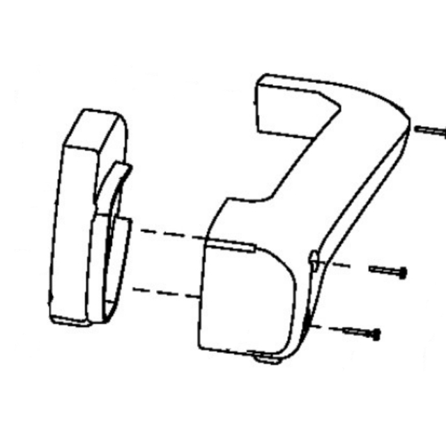 SERVICE KIT MPP BLOWER/VACUUM