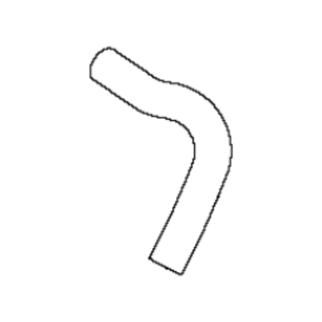 IMPULSE HOSE L=55 ROHS2