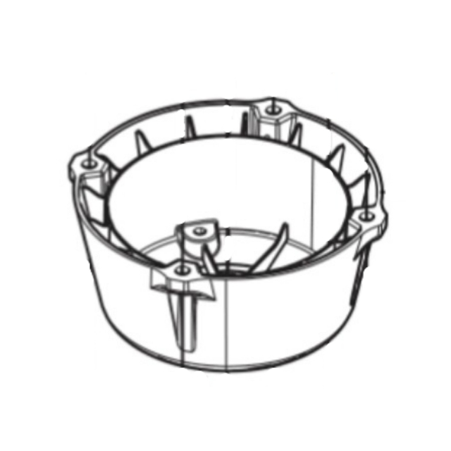 Motor Housing Electric Motor
