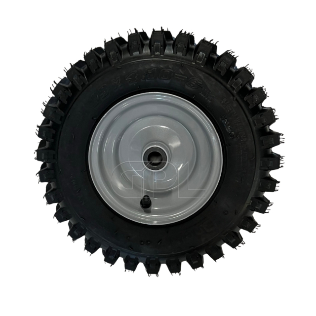 Rh wheel assy and components