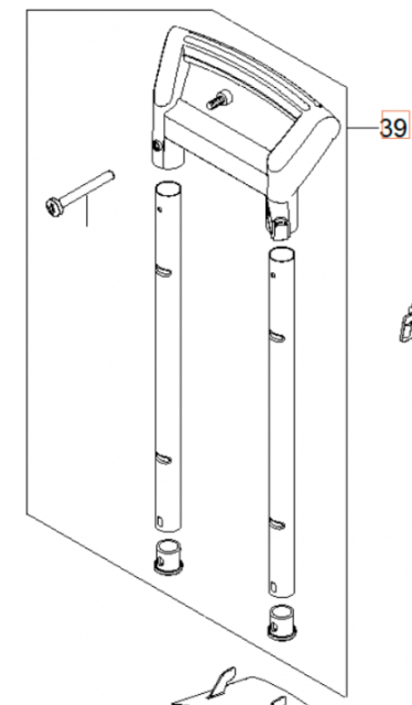 Bracket Handle Kit