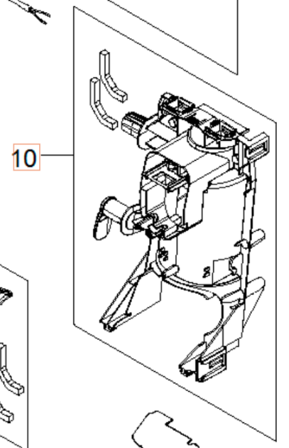 Cover Front Structural