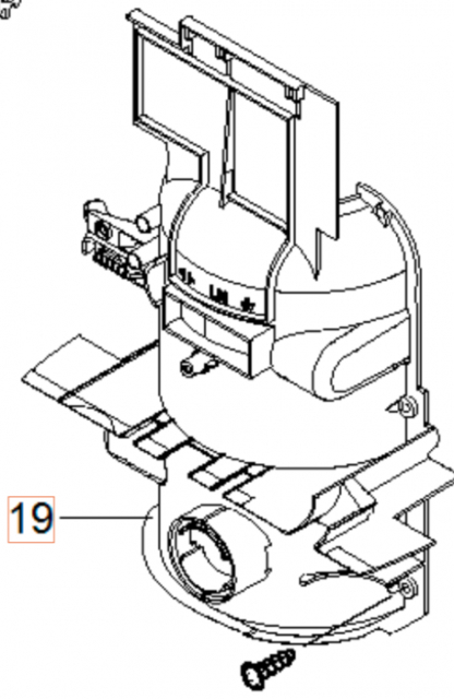 Motor Shield Front Sp