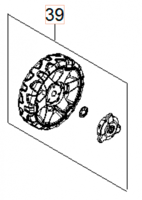 Wheel Kit D175