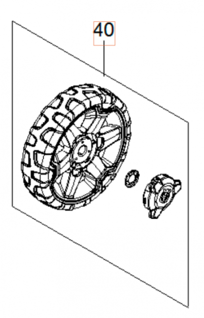 Wheel Kit D200