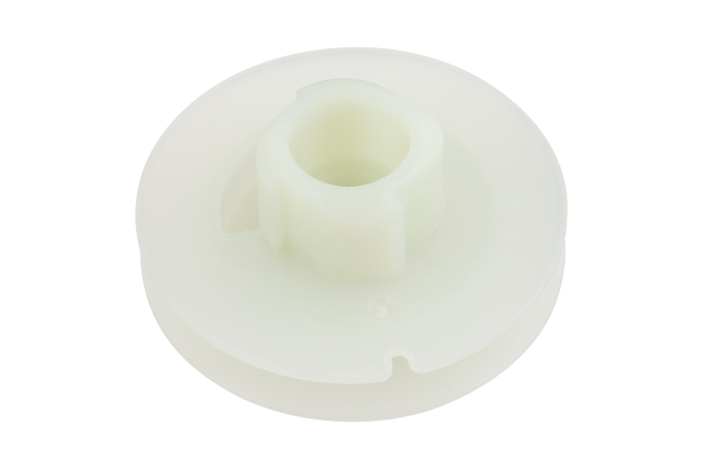 Starter pulley