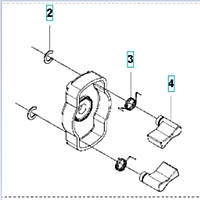 Husqvarna Startapparat 5963304-01