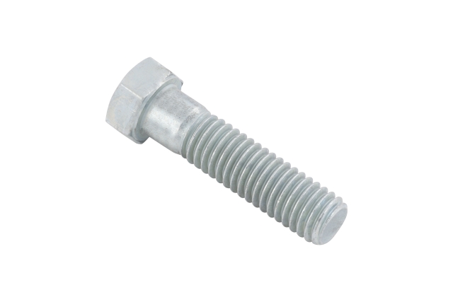 Bolt external hexagon head 7/16-14unc x 1,75 '' grade 5 zpb