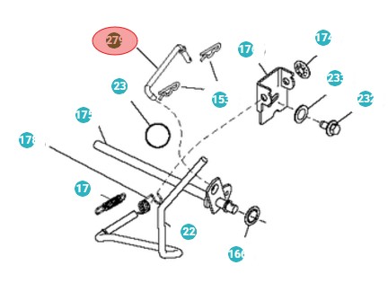 Link Link 0,725X0,89X5,677 In