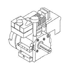 Engine Lct 369Cc 11Hp Dsst Opp