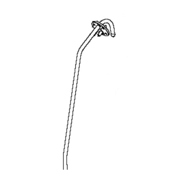 Pipe Fuel Line Assy For Fuel T
