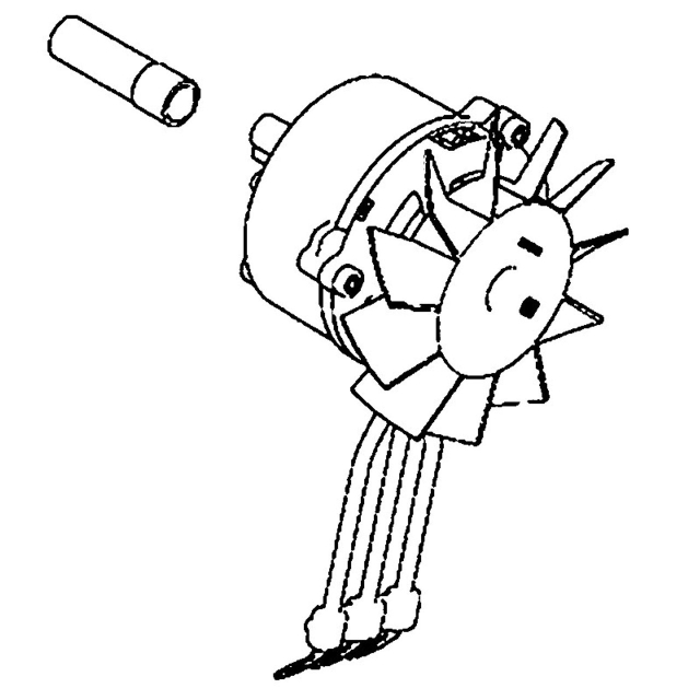 Motor 535iFR, 535iRX, 535iRXT