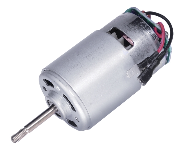Motor, Cpl,