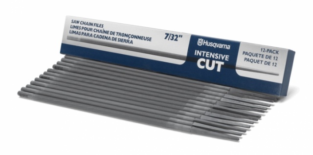 Rundfilar - Intensive Cut Ø5.5 mm 12-pack