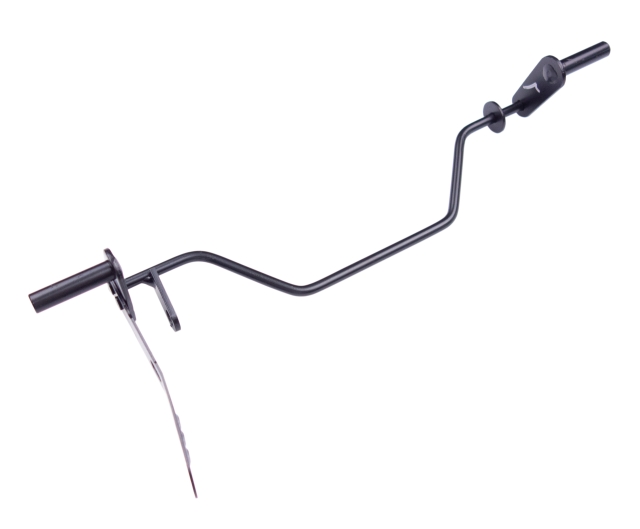 Front axle