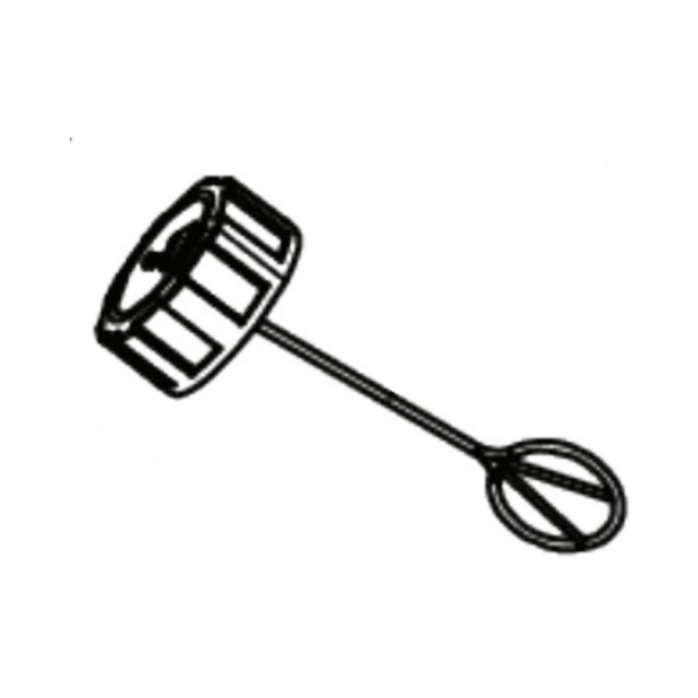 Fuel Cap Assy Fuel Cap Asm - M