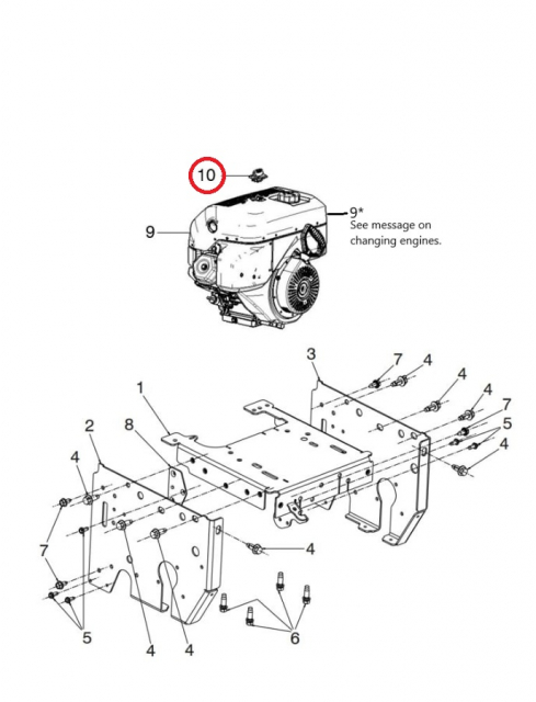 Cover Lift Hook