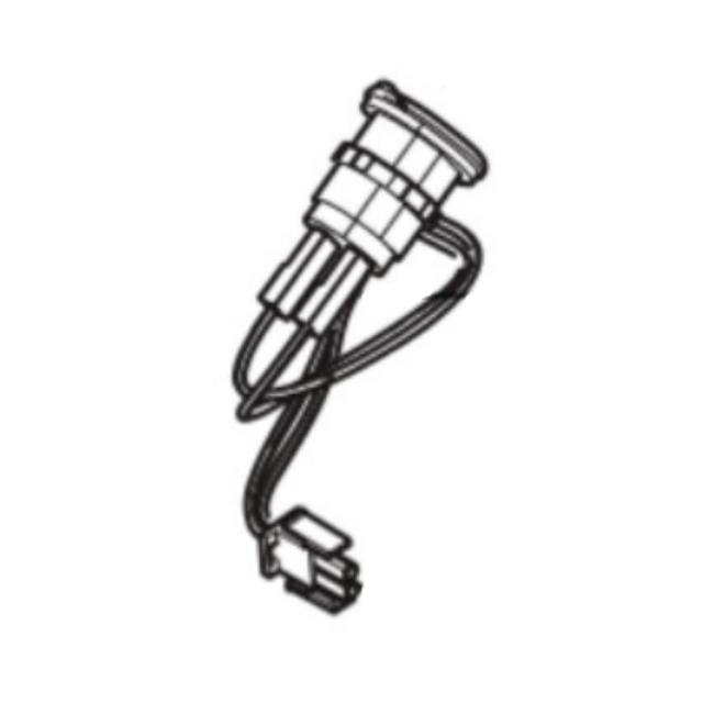 Wiring Assy Usb 12V Supply W12