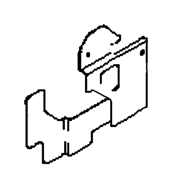 SHIELD RH RR CHASSIS ECOAT (X4