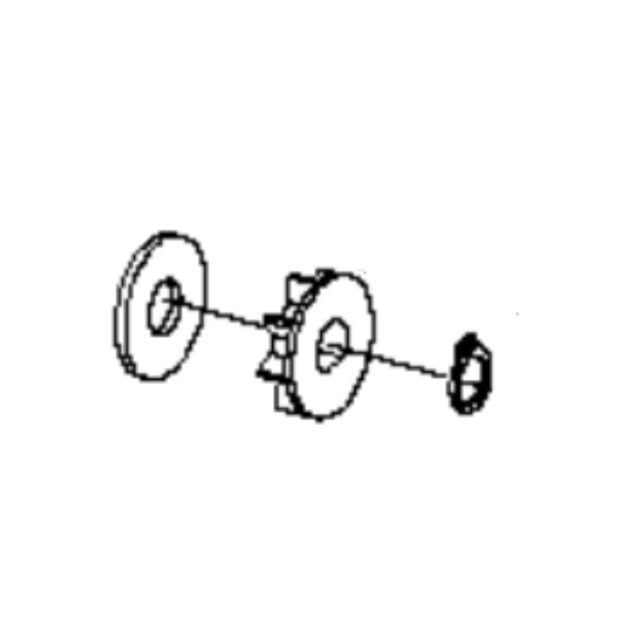 Sprocket Chain With 3/8 Pitch