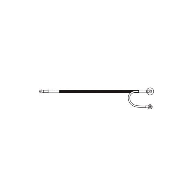 Wiring Assy W504 - Startmotor