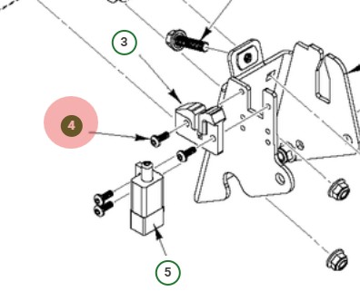 SCREW PAN HEAD SCREW 10-24X.50