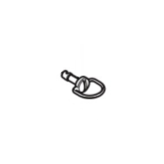 Locking Pin Dzus Quarter Turn
