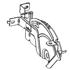 Bracket Assy,Weldment,Speed Co