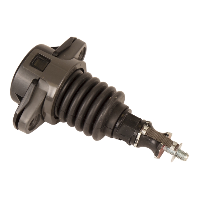 Joystick assy for rubber dampe