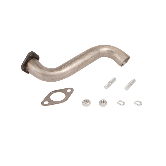 Manifold left exhaust kit
