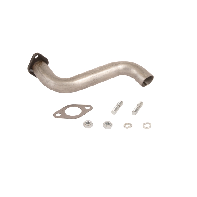 Manifold right exhaust kit