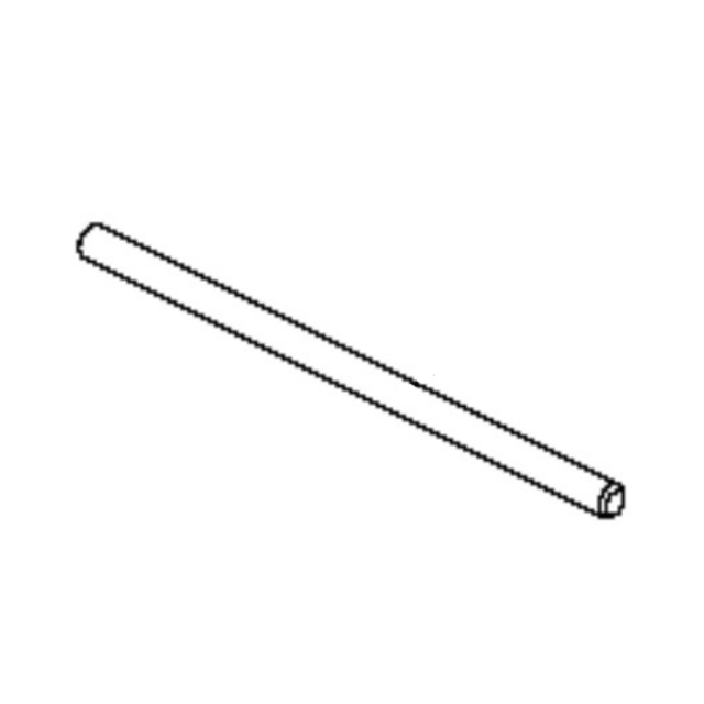 Axle Handlebar Clamping Axis