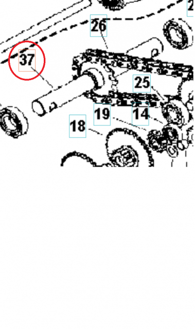 Rotary Shaft