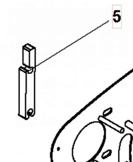 Cover Plate Spacer