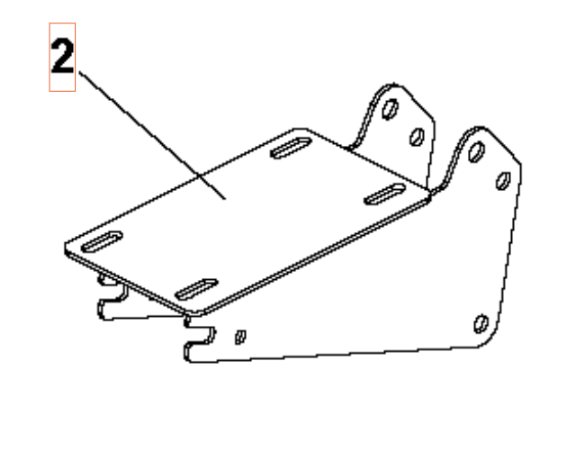 Support Roto400 Engine Support