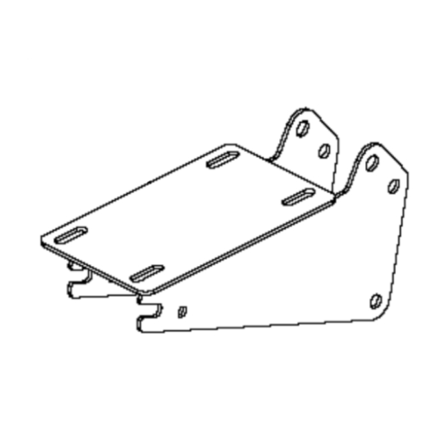 Support Roto400 Engine Support