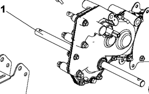 Transmission Roto400