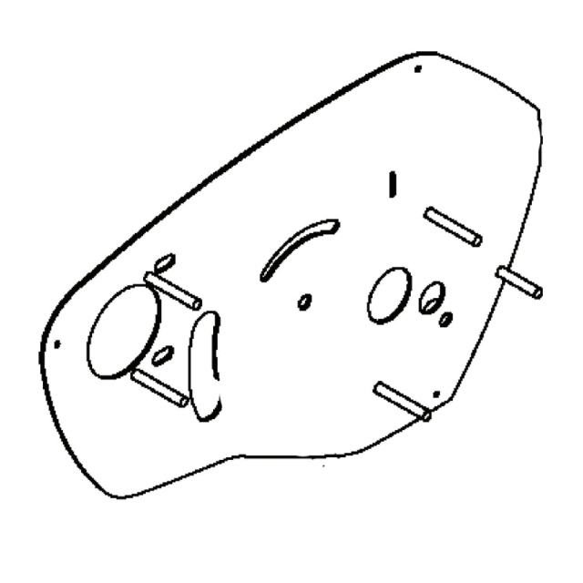 Steel Cover Plate