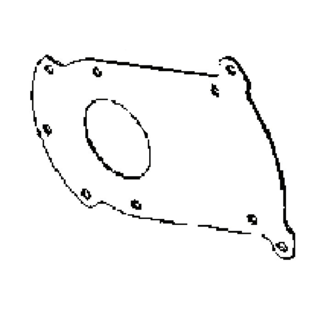 Engine Cover Carter