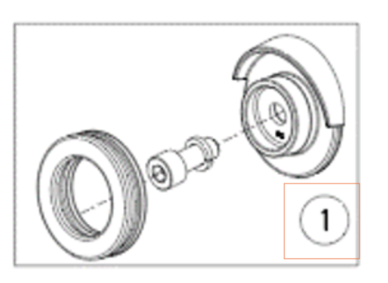 Wobble Disc 11,8