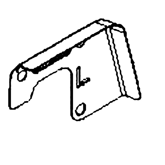 Cover Lc Friction Drive Gutter