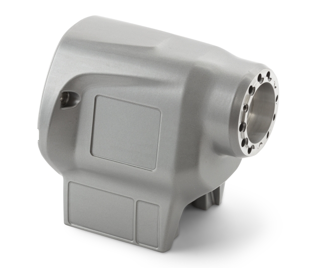 Gear housing spare part dm 400