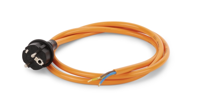 Cable assy incl plug spare par