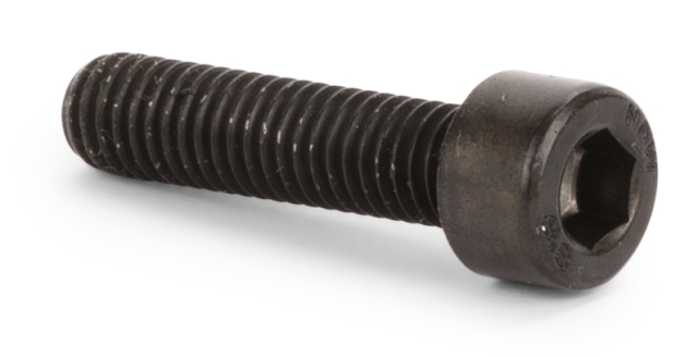 Screw hex. socket head, nickel
