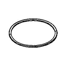 Piston Ring Hk-55X1,2 5988511-01